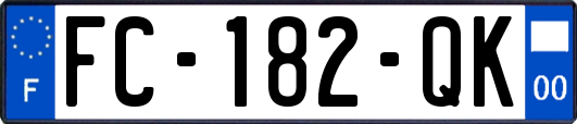 FC-182-QK