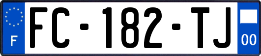FC-182-TJ