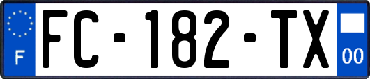 FC-182-TX
