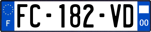 FC-182-VD