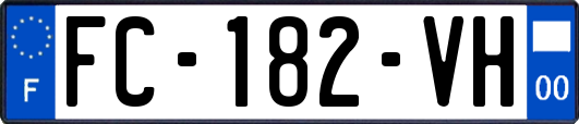 FC-182-VH