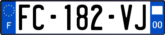 FC-182-VJ