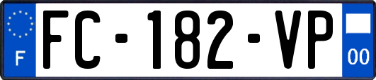 FC-182-VP