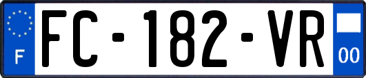 FC-182-VR
