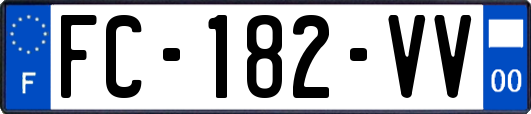 FC-182-VV