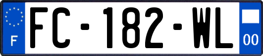 FC-182-WL