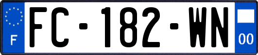 FC-182-WN