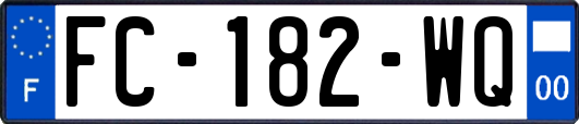 FC-182-WQ