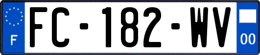 FC-182-WV