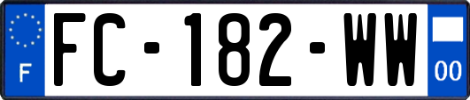 FC-182-WW