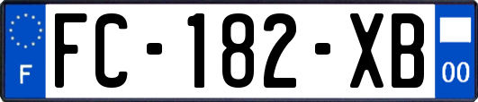 FC-182-XB