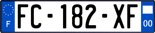 FC-182-XF
