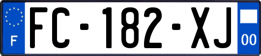 FC-182-XJ
