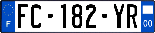 FC-182-YR
