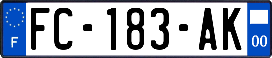 FC-183-AK