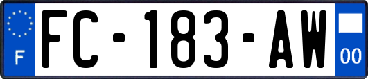 FC-183-AW