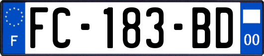 FC-183-BD