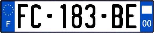 FC-183-BE