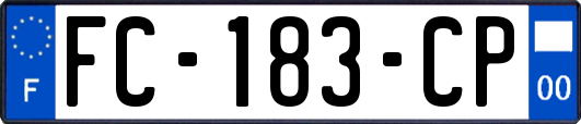 FC-183-CP