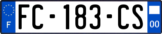 FC-183-CS