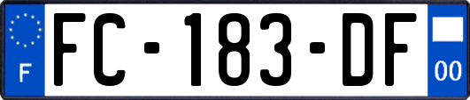 FC-183-DF