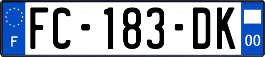 FC-183-DK