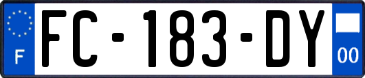 FC-183-DY