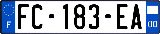 FC-183-EA