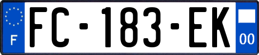 FC-183-EK