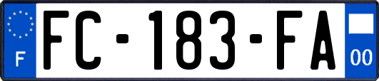 FC-183-FA