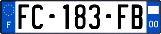 FC-183-FB