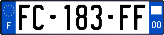 FC-183-FF