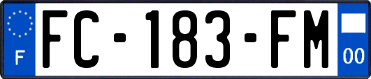 FC-183-FM