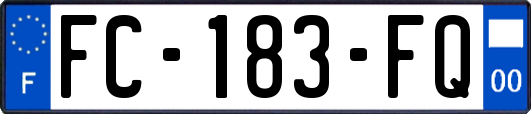 FC-183-FQ