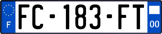 FC-183-FT