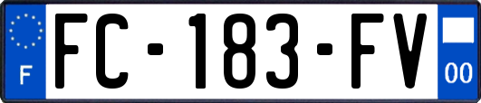 FC-183-FV