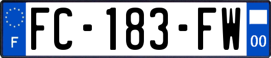 FC-183-FW