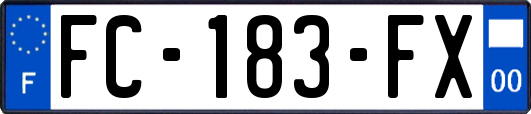 FC-183-FX