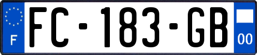 FC-183-GB