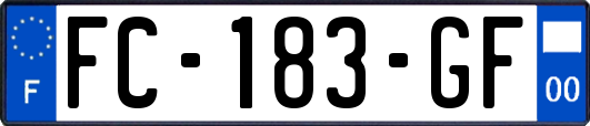 FC-183-GF