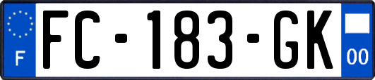 FC-183-GK