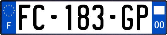 FC-183-GP