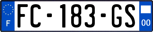 FC-183-GS