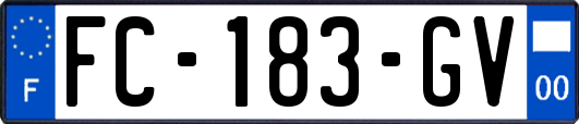 FC-183-GV