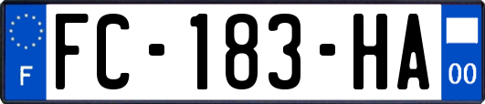 FC-183-HA