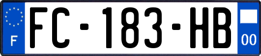 FC-183-HB