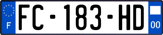 FC-183-HD