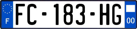 FC-183-HG