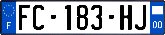 FC-183-HJ