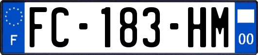 FC-183-HM